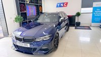 USED 2021 21 BMW 3 SERIES 2.0 330e 12kWh M Sport Pro Edition Touring Auto Euro 6 (s/s) 5dr PERFORMANCEKIT+MPROPACK+FSH