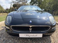 USED 2003 51 MASERATI COUPE 4.2 Cambiocorsa Coupe 2dr Petrol Automatic (430 g/km, 390 bhp) 