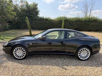 USED 2003 51 MASERATI COUPE 4.2 Cambiocorsa Coupe 2dr Petrol Automatic (430 g/km, 390 bhp) 
