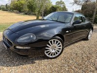 USED 2003 51 MASERATI COUPE 4.2 Cambiocorsa Coupe 2dr Petrol Automatic (430 g/km, 390 bhp) 