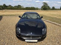 USED 2003 51 MASERATI COUPE 4.2 Cambiocorsa Coupe 2dr Petrol Automatic (430 g/km, 390 bhp) 