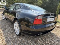 USED 2003 51 MASERATI COUPE 4.2 Cambiocorsa Coupe 2dr Petrol Automatic (430 g/km, 390 bhp) 
