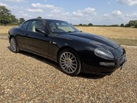 USED 2003 51 MASERATI COUPE 4.2 Cambiocorsa Coupe 2dr Petrol Automatic (430 g/km, 390 bhp) 