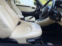 USED 2003 51 MASERATI COUPE 4.2 Cambiocorsa Coupe 2dr Petrol Automatic (430 g/km, 390 bhp) 