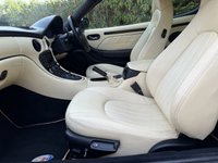 USED 2003 51 MASERATI COUPE 4.2 Cambiocorsa Coupe 2dr Petrol Automatic (430 g/km, 390 bhp) 