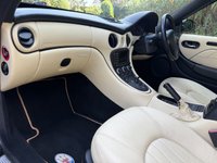 USED 2003 51 MASERATI COUPE 4.2 Cambiocorsa Coupe 2dr Petrol Automatic (430 g/km, 390 bhp) 