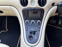 USED 2003 51 MASERATI COUPE 4.2 Cambiocorsa Coupe 2dr Petrol Automatic (430 g/km, 390 bhp) 