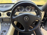USED 2003 51 MASERATI COUPE 4.2 Cambiocorsa Coupe 2dr Petrol Automatic (430 g/km, 390 bhp) 