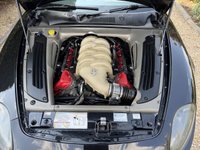 USED 2003 51 MASERATI COUPE 4.2 Cambiocorsa Coupe 2dr Petrol Automatic (430 g/km, 390 bhp) 