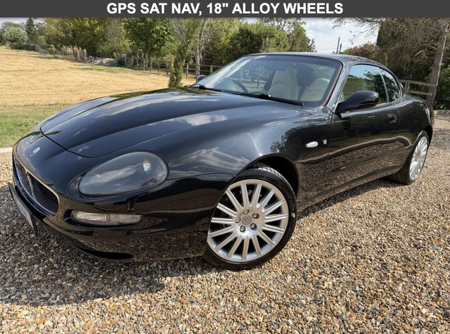 2003 Maserati Coupe