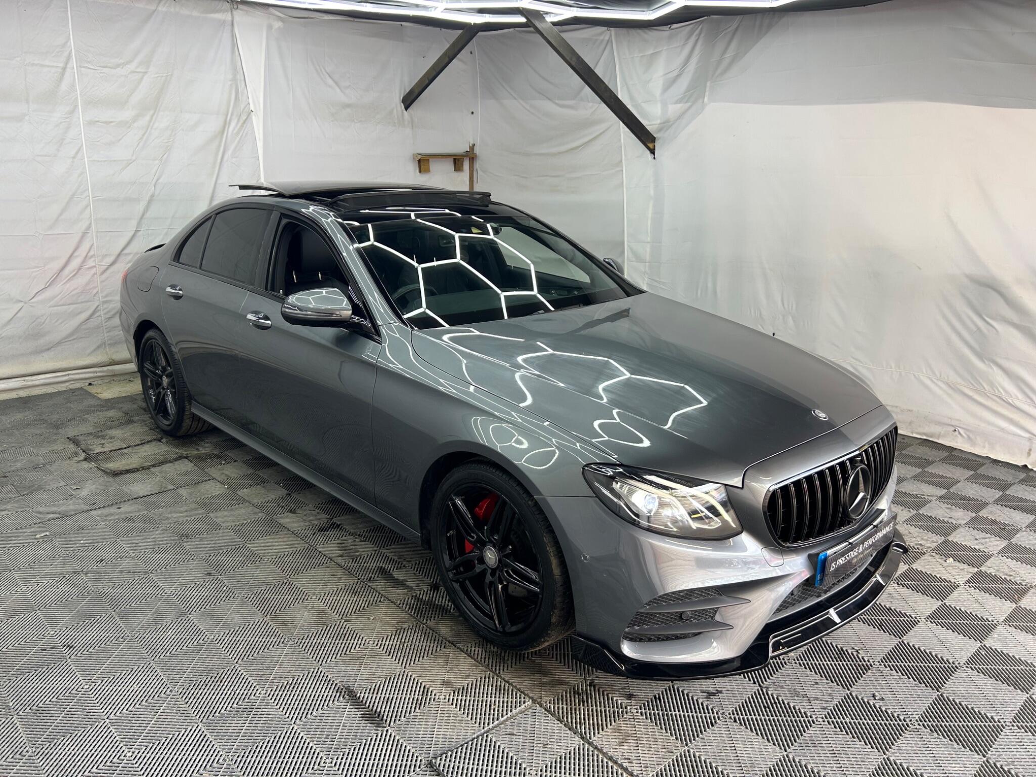 2016 Mercedes-Benz E-Class