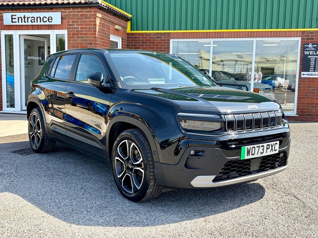 Jeep Avenger