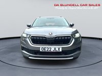 USED 2022 22 SKODA KODIAQ 2.0 TDI SE Drive SUV 5dr Diesel DSG Euro 6 (s/s) (5 Seat) (150 ps) 1 OWNER+FSSH+TOW BAR+NAV+PDC