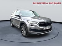 USED 2022 22 SKODA KODIAQ 2.0 TDI SE Drive SUV 5dr Diesel DSG Euro 6 (s/s) (5 Seat) (150 ps) 1 OWNER+FSSH+TOW BAR+NAV+PDC