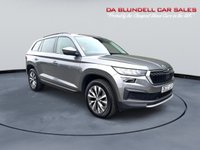 USED 2022 22 SKODA KODIAQ 2.0 TDI SE Drive SUV 5dr Diesel DSG Euro 6 (s/s) (5 Seat) (150 ps) 1 OWNER+FSSH+TOW BAR+NAV+PDC