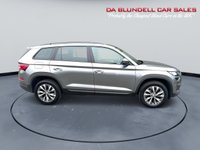 USED 2022 22 SKODA KODIAQ 2.0 TDI SE Drive SUV 5dr Diesel DSG Euro 6 (s/s) (5 Seat) (150 ps) 1 OWNER+FSSH+TOW BAR+NAV+PDC