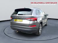 USED 2022 22 SKODA KODIAQ 2.0 TDI SE Drive SUV 5dr Diesel DSG Euro 6 (s/s) (5 Seat) (150 ps) 1 OWNER+FSSH+TOW BAR+NAV+PDC