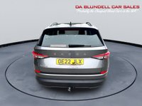 USED 2022 22 SKODA KODIAQ 2.0 TDI SE Drive SUV 5dr Diesel DSG Euro 6 (s/s) (5 Seat) (150 ps) 1 OWNER+FSSH+TOW BAR+NAV+PDC