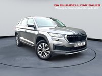 USED 2022 22 SKODA KODIAQ 2.0 TDI SE Drive SUV 5dr Diesel DSG Euro 6 (s/s) (5 Seat) (150 ps) 1 OWNER+FSSH+TOW BAR+NAV+PDC