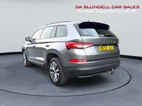 USED 2022 22 SKODA KODIAQ 2.0 TDI SE Drive SUV 5dr Diesel DSG Euro 6 (s/s) (5 Seat) (150 ps) 1 OWNER+FSSH+TOW BAR+NAV+PDC
