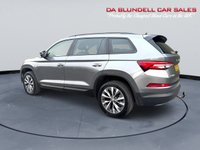 USED 2022 22 SKODA KODIAQ 2.0 TDI SE Drive SUV 5dr Diesel DSG Euro 6 (s/s) (5 Seat) (150 ps) 1 OWNER+FSSH+TOW BAR+NAV+PDC