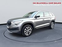USED 2022 22 SKODA KODIAQ 2.0 TDI SE Drive SUV 5dr Diesel DSG Euro 6 (s/s) (5 Seat) (150 ps) 1 OWNER+FSSH+TOW BAR+NAV+PDC