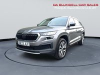 USED 2022 22 SKODA KODIAQ 2.0 TDI SE Drive SUV 5dr Diesel DSG Euro 6 (s/s) (5 Seat) (150 ps) 1 OWNER+FSSH+TOW BAR+NAV+PDC