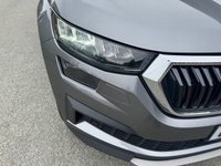 USED 2022 22 SKODA KODIAQ 2.0 TDI SE Drive SUV 5dr Diesel DSG Euro 6 (s/s) (5 Seat) (150 ps) 1 OWNER+FSSH+TOW BAR+NAV+PDC