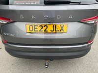 USED 2022 22 SKODA KODIAQ 2.0 TDI SE Drive SUV 5dr Diesel DSG Euro 6 (s/s) (5 Seat) (150 ps) 1 OWNER+FSSH+TOW BAR+NAV+PDC