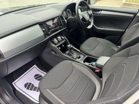 USED 2022 22 SKODA KODIAQ 2.0 TDI SE Drive SUV 5dr Diesel DSG Euro 6 (s/s) (5 Seat) (150 ps) 1 OWNER+FSSH+TOW BAR+NAV+PDC