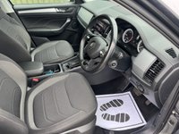 USED 2022 22 SKODA KODIAQ 2.0 TDI SE Drive SUV 5dr Diesel DSG Euro 6 (s/s) (5 Seat) (150 ps) 1 OWNER+FSSH+TOW BAR+NAV+PDC