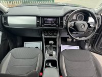 USED 2022 22 SKODA KODIAQ 2.0 TDI SE Drive SUV 5dr Diesel DSG Euro 6 (s/s) (5 Seat) (150 ps) 1 OWNER+FSSH+TOW BAR+NAV+PDC