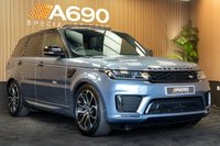 2019 LAND ROVER RANGE ROVER SPORT 3.0 SD V6 Autobiography Dynamic SUV 5dr Diesel Auto 4WD Euro 6 (s/s) (306 ps)