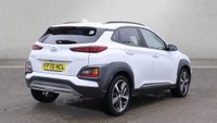 USED 2020 70 HYUNDAI KONA 1.0 T-GDi Premium SUV 5dr Petrol Manual Euro 6 (s/s) (120 ps) FULL SERVICE HISTORY + SAT NAV