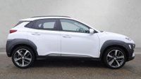 USED 2020 70 HYUNDAI KONA 1.0 T-GDi Premium SUV 5dr Petrol Manual Euro 6 (s/s) (120 ps) FULL SERVICE HISTORY + SAT NAV