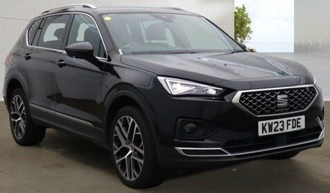 Seat Tarraco