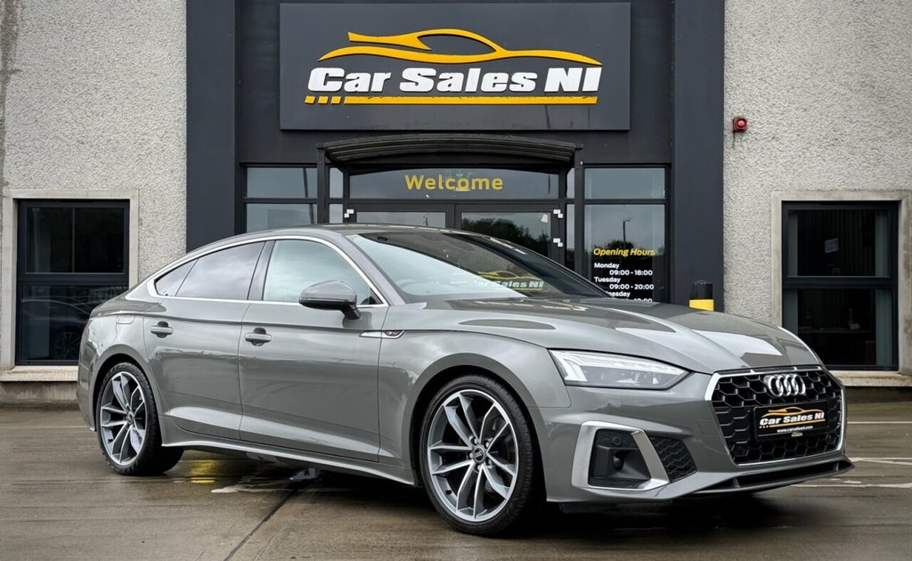 Audi A5
