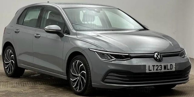 2023 Volkswagen GOLF