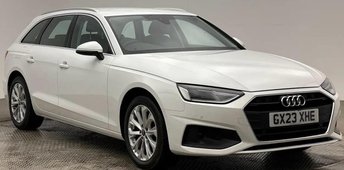 2023 AUDI A4 AVANT 2.0 TDI 35 Technik Estate 5dr Diesel S Tronic Euro 6 (s/s) (163 ps) &pound;20900.00