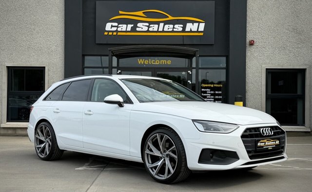 2023 Audi A4