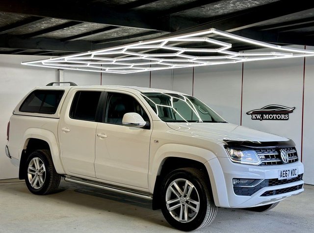 View our VOLKSWAGEN AMAROK