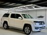 USED 2017 67 VOLKSWAGEN AMAROK 3.0 TDI V6 BlueMotion Tech Highline Pickup Double Cab 4dr Diesel Auto 4Motion Euro 6 (s/s) (224 ps) 