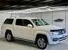 USED 2017 67 VOLKSWAGEN AMAROK 3.0 TDI V6 BlueMotion Tech Highline Pickup Double Cab 4dr Diesel Auto 4Motion Euro 6 (s/s) (224 ps) 