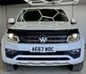 USED 2017 67 VOLKSWAGEN AMAROK 3.0 TDI V6 BlueMotion Tech Highline Pickup Double Cab 4dr Diesel Auto 4Motion Euro 6 (s/s) (224 ps) 