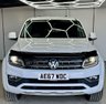USED 2017 67 VOLKSWAGEN AMAROK 3.0 TDI V6 BlueMotion Tech Highline Pickup Double Cab 4dr Diesel Auto 4Motion Euro 6 (s/s) (224 ps) 