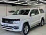 USED 2017 67 VOLKSWAGEN AMAROK 3.0 TDI V6 BlueMotion Tech Highline Pickup Double Cab 4dr Diesel Auto 4Motion Euro 6 (s/s) (224 ps) 