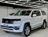 USED 2017 67 VOLKSWAGEN AMAROK 3.0 TDI V6 BlueMotion Tech Highline Pickup Double Cab 4dr Diesel Auto 4Motion Euro 6 (s/s) (224 ps) 