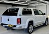 USED 2017 67 VOLKSWAGEN AMAROK 3.0 TDI V6 BlueMotion Tech Highline Pickup Double Cab 4dr Diesel Auto 4Motion Euro 6 (s/s) (224 ps) 