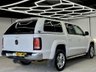 USED 2017 67 VOLKSWAGEN AMAROK 3.0 TDI V6 BlueMotion Tech Highline Pickup Double Cab 4dr Diesel Auto 4Motion Euro 6 (s/s) (224 ps) 