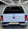 USED 2017 67 VOLKSWAGEN AMAROK 3.0 TDI V6 BlueMotion Tech Highline Pickup Double Cab 4dr Diesel Auto 4Motion Euro 6 (s/s) (224 ps) 